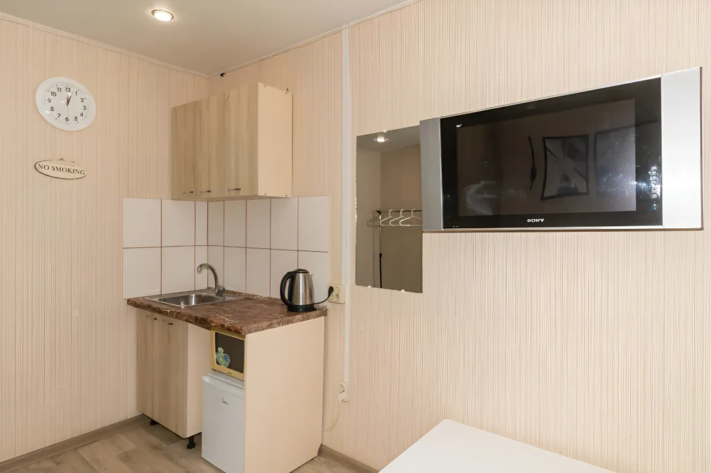 Комфортная студия