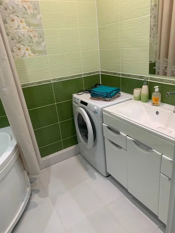 Квартира в центре с шикарным видом на весь город