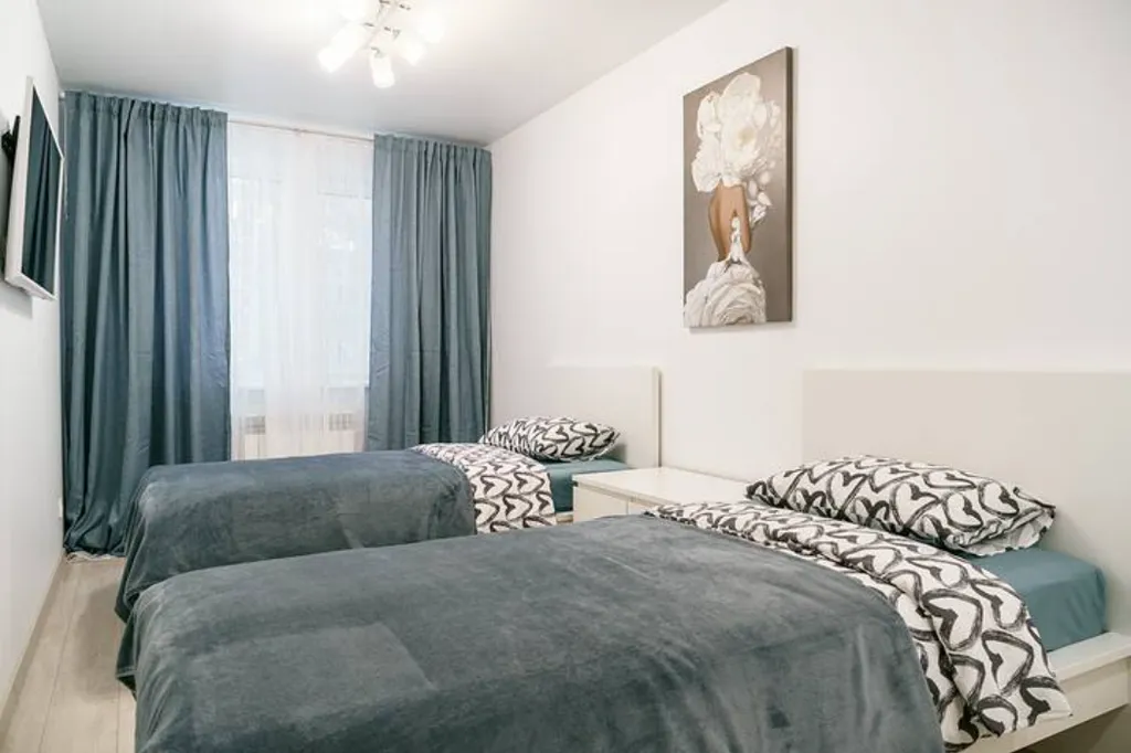 Комфортная квартира