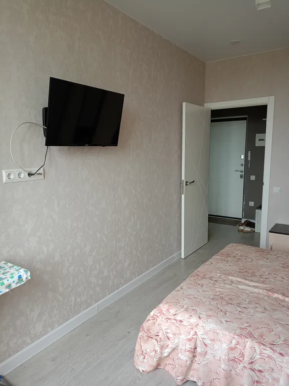 Квартира 1-комнатная квартира с видом на море — Анапа