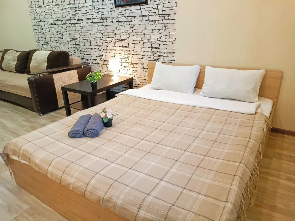 Квартира возле Дворца Культуры