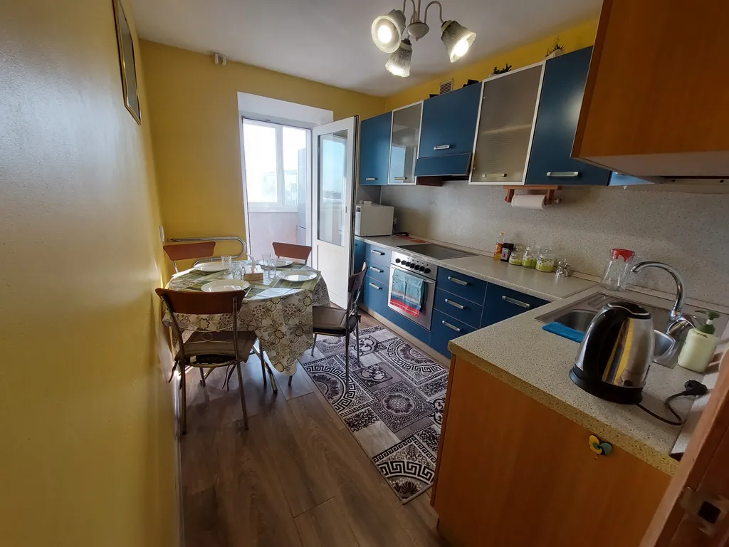 Квартира с видом на море в ливадии