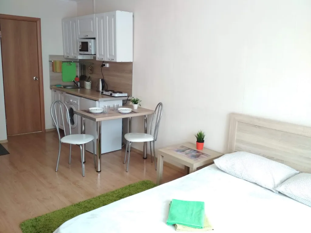 Студия рядом с метро Ботаническая