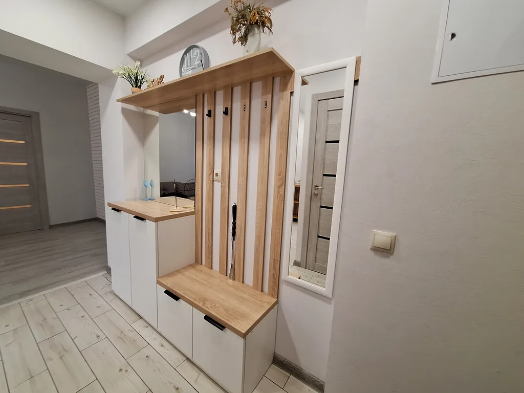 Апартаменты White Home