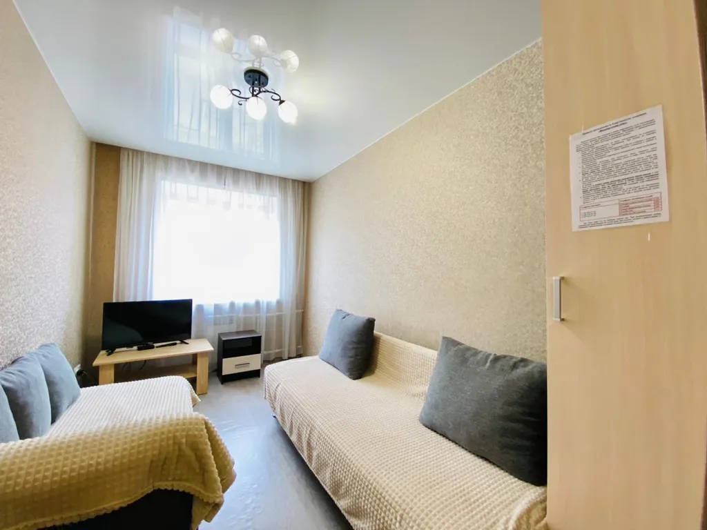 2-комнатная Квартира