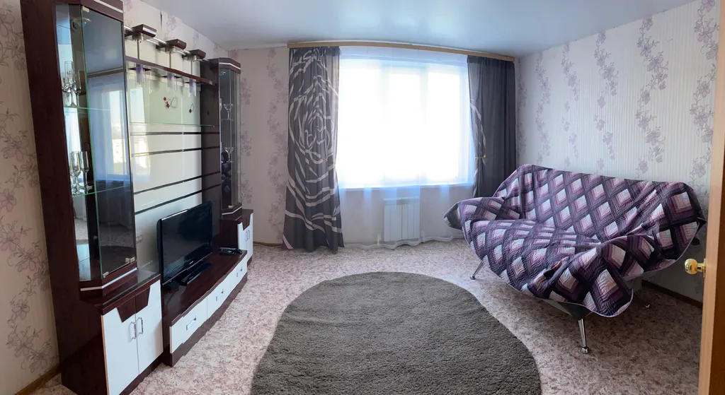 Уютная квартира с видом на вулкан — аренда посуточно в Елизово