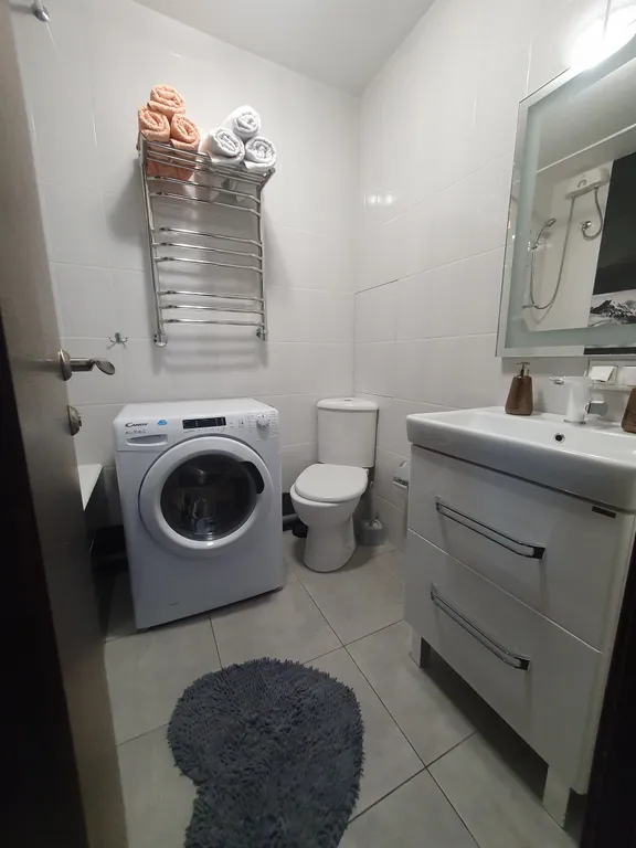 Квартира Уютная квартира с видом на горы — Сириус