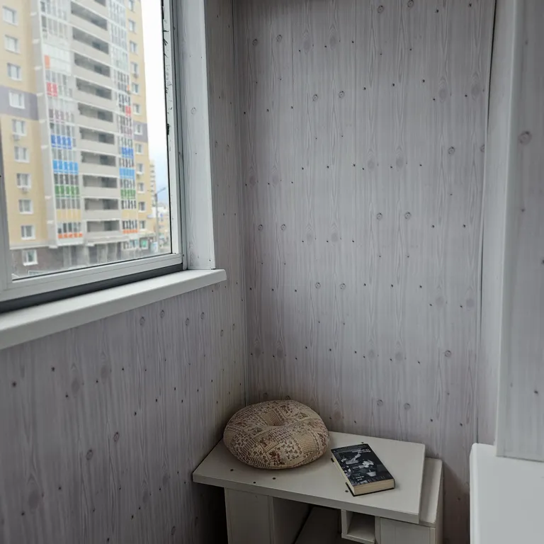 Отличная квартира рядом с Амазонией