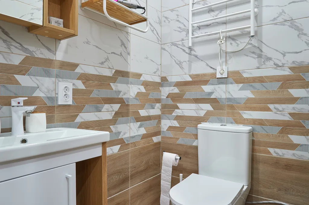 Апартаменты двухуровневые двухкомнатные с кухней (апарт 1)