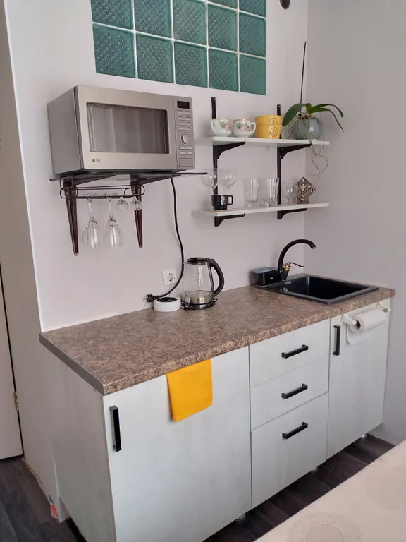 Уютная квартира в центре города