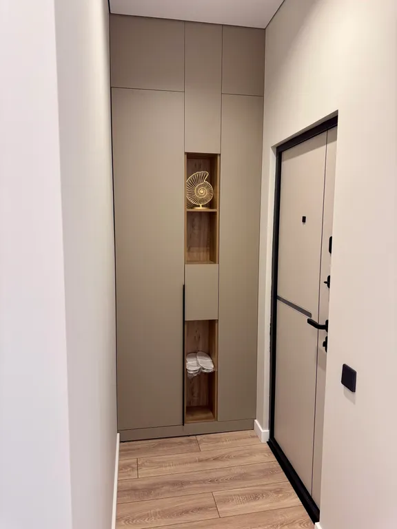 Великолепная квартира в центре с панорамным видом на Золотой мост