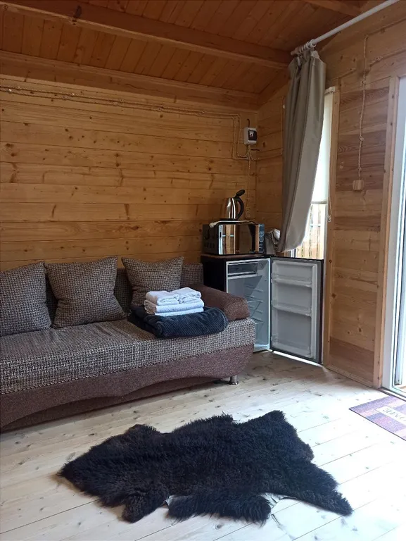 Дом с видом на горы