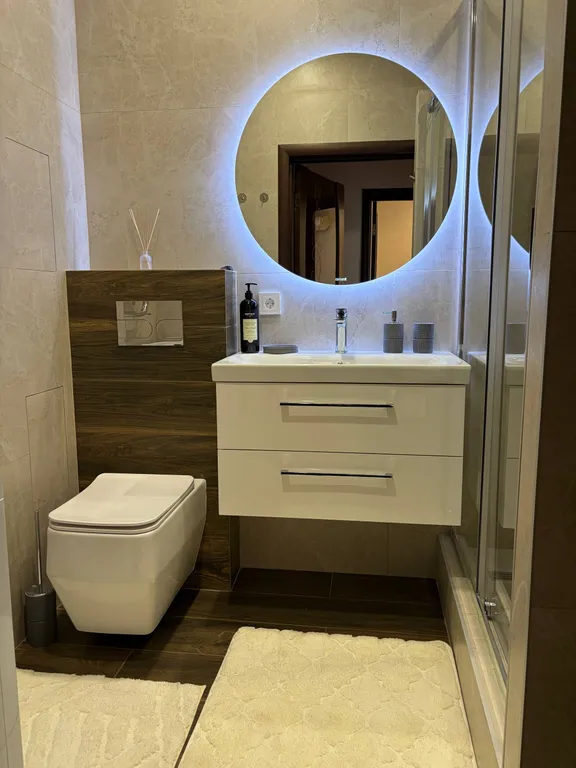 Квартира Уютная квартира рядом с парком Краснодар — Краснодар