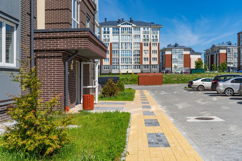 Квартира Квартира Жилье на Балтике — Сальское