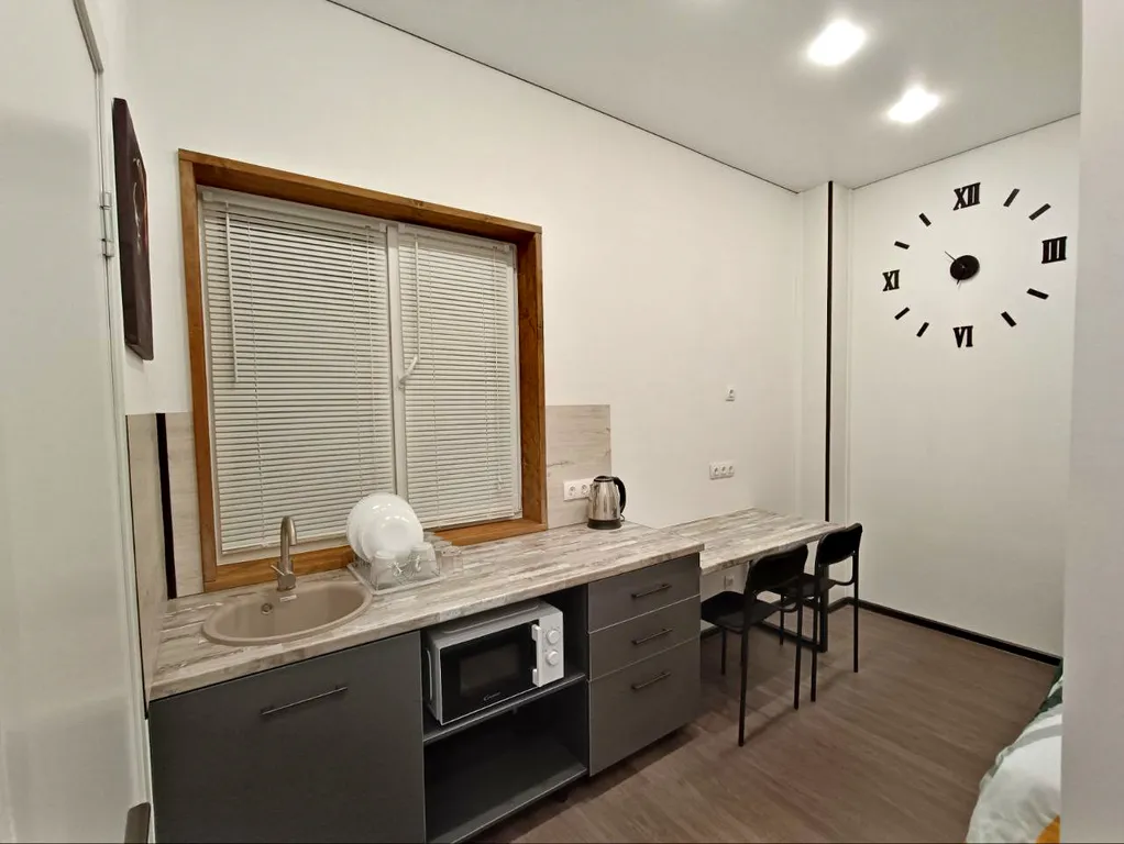 Квартира Уютная студия рядом с метро — аренда посуточно в Казань