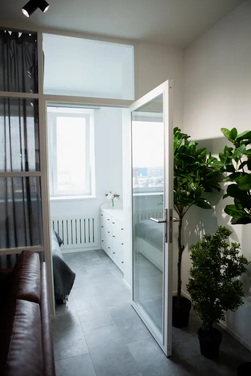 2-комнатная Квартира