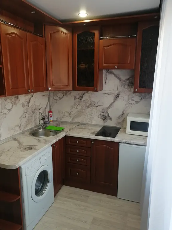 Уютная квартира в современном стиле