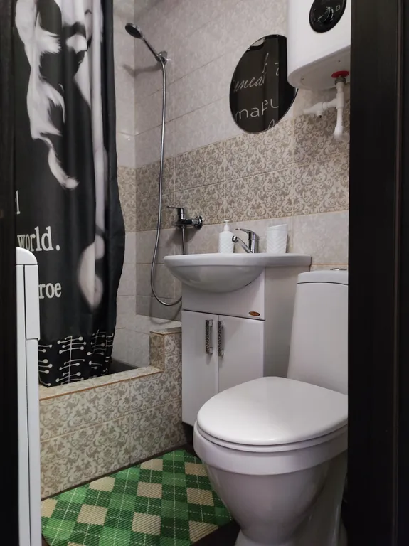 Чистая уютная квартира в центре города