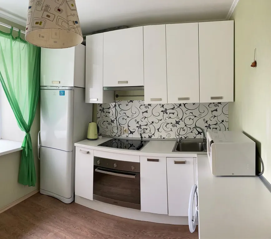 Отличная квартира в новом доме