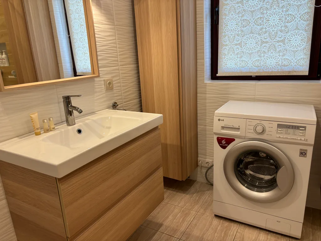 Гостевой дом в стиле шале Фрау Абрау