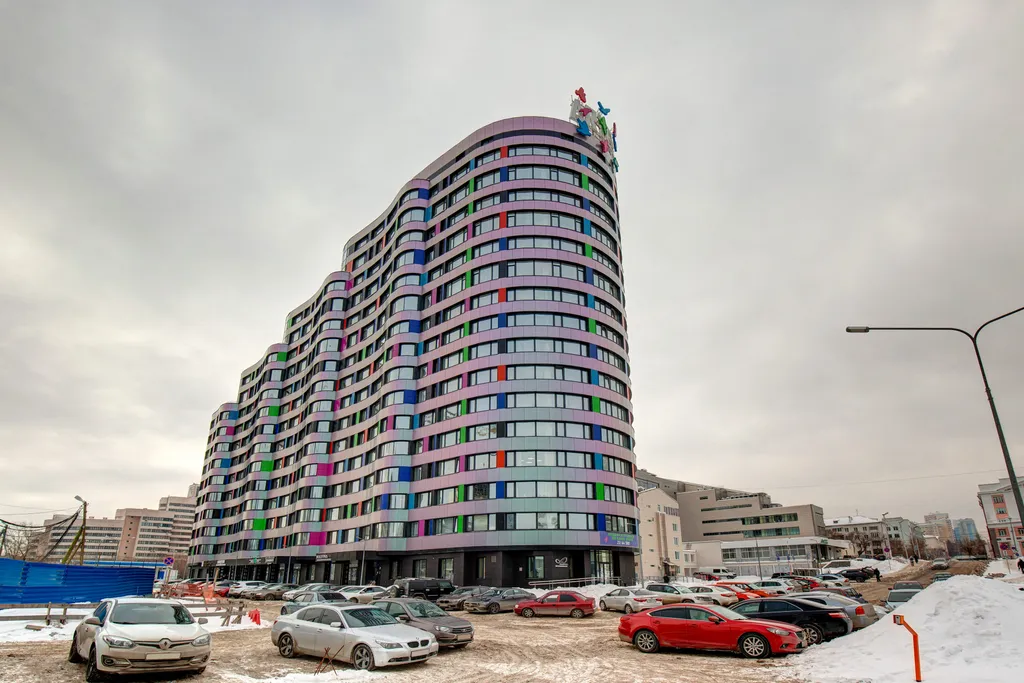 2-е апартаменты для 9 гостей с парковкой и панорамным видом