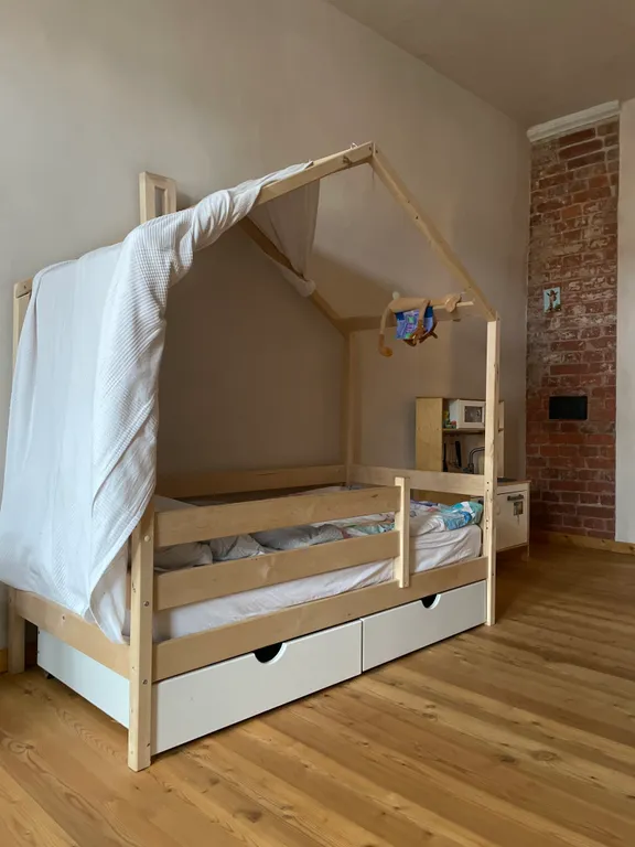 Квартира ручной работы