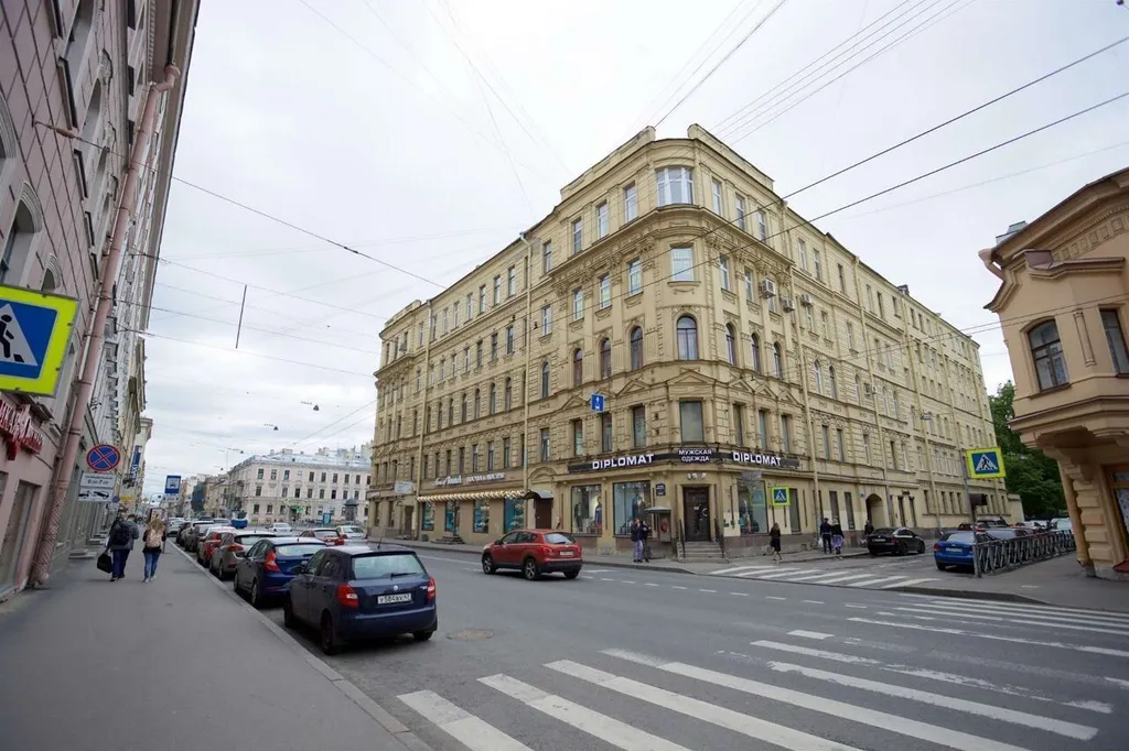 Квартира Комната — Санкт-Петербург
