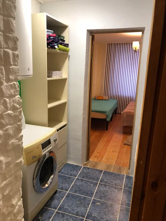 Уютная квартира в горах