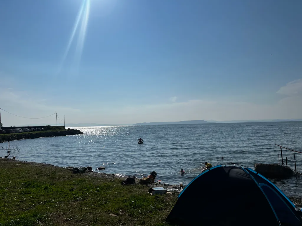 Квартира Квартира в центре с видом на море с собственным пляжем — Владивосток