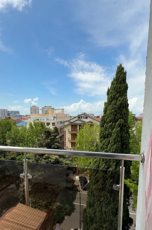 Уютная бохо квартира с дизайнерским ремонтом в центре