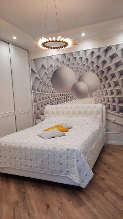 Квартира Уютная квартира в 400 метрах от моря — Геленджик