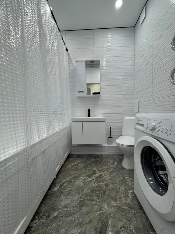 Уютная квартира в новом ЖК