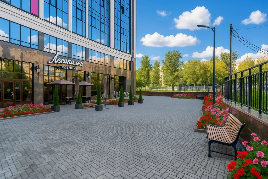 Квартира 1-комнатная Квартира — Санкт-Петербург