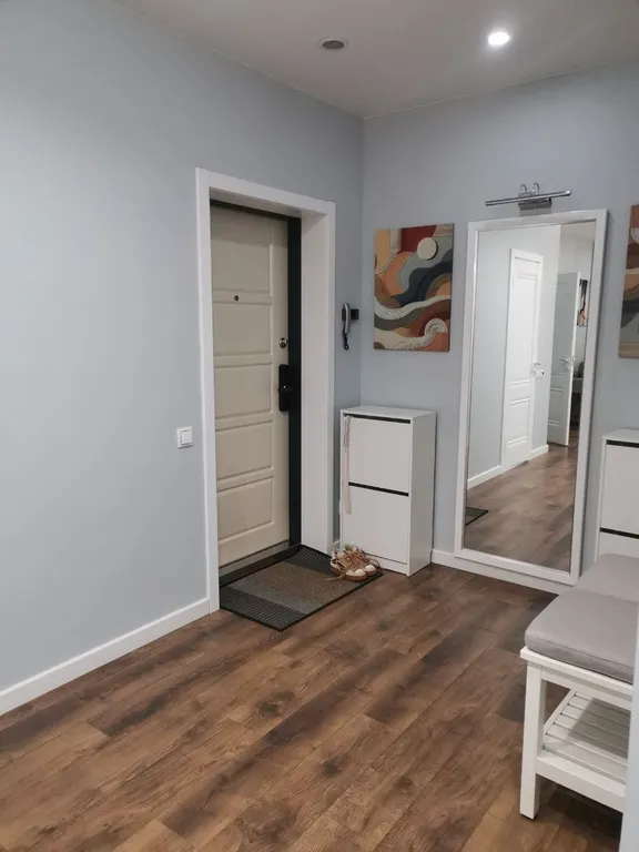 Светлая просторная квартира в центре города