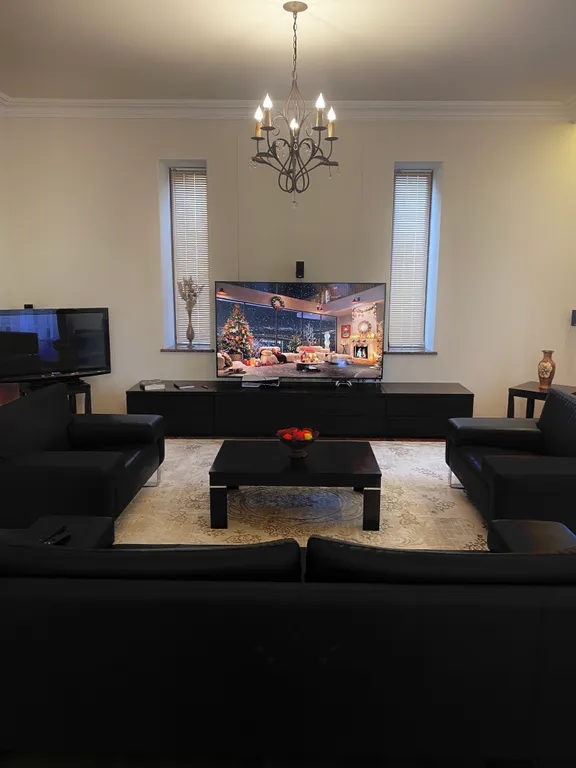 Шикарная вилла со всеми удобствами в самом чистом районе города