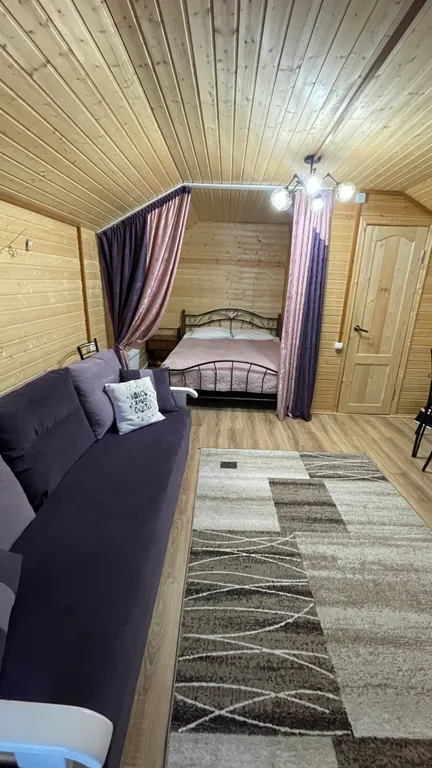 Люкс шале с видом на горы