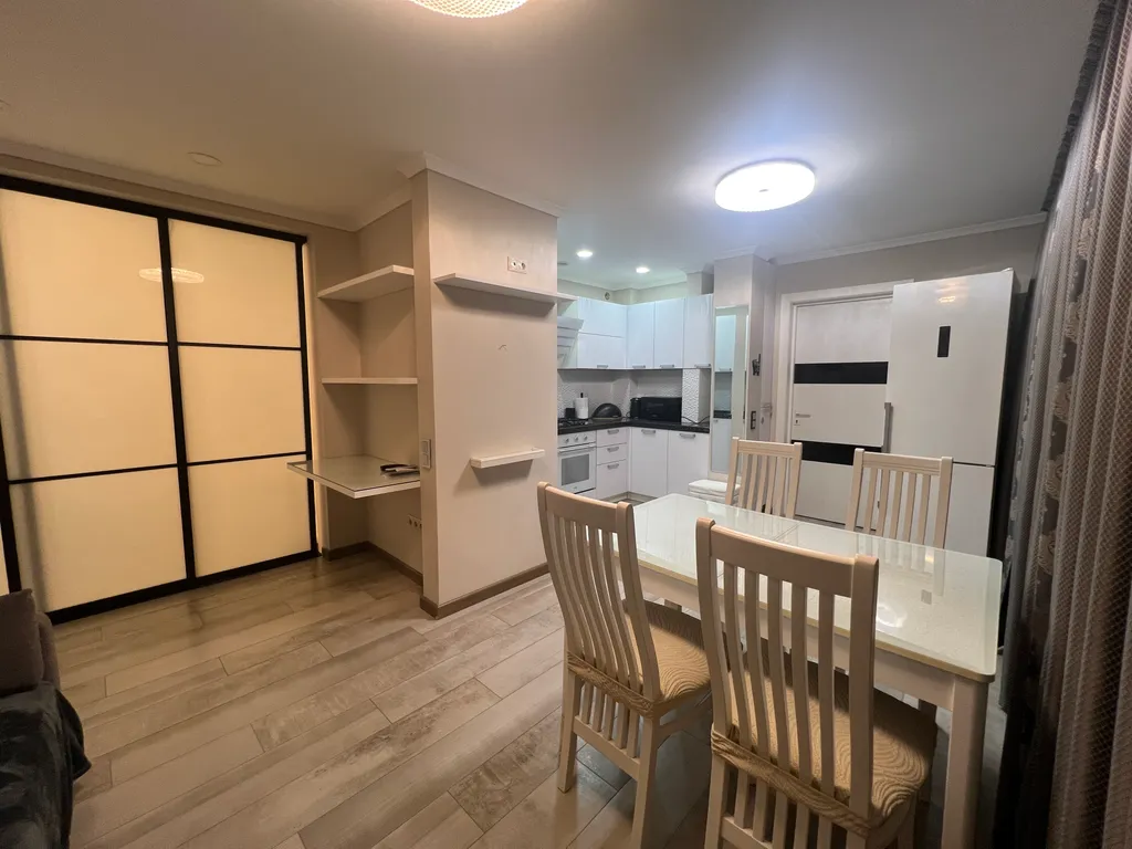 Квартира 1-комнатная Квартира — Геленджик