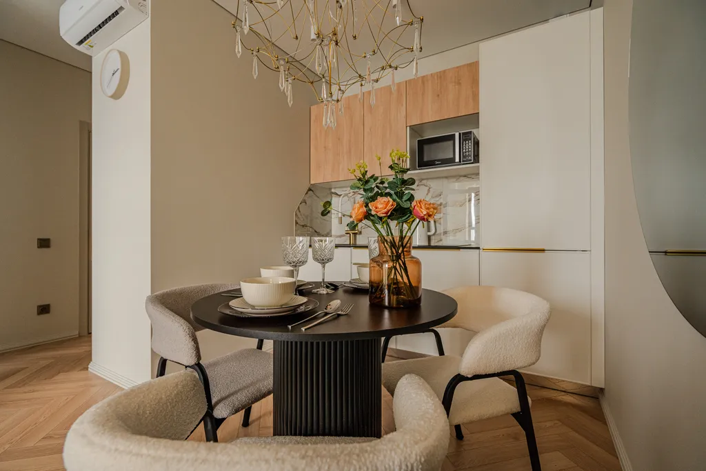 SOVA "Комфорт + на 24-ом этаже"