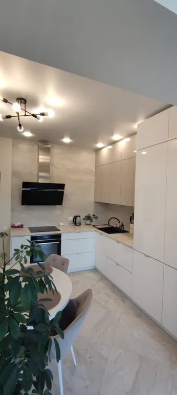 Замечательная квартира рядом с морем прямо в парке