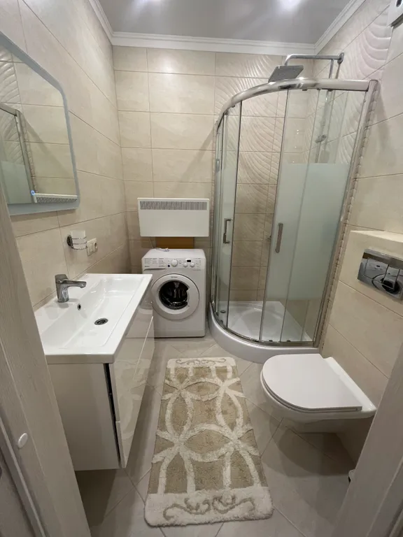 Квартира Апартаменты у парка — Зеленоградск