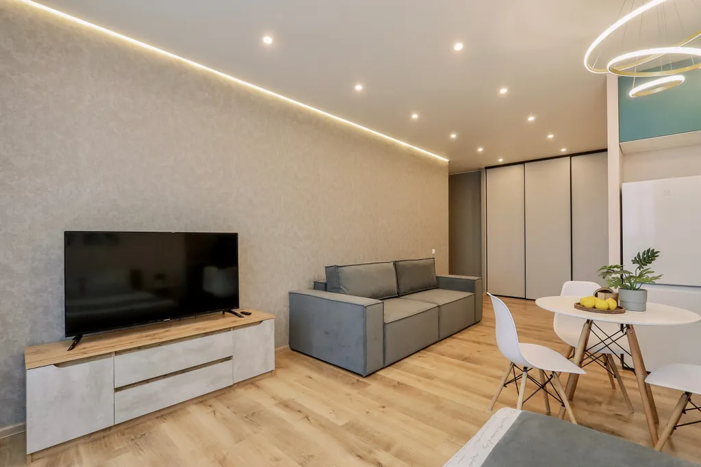 Студия в ЖК Ривьера, рядом с набережной