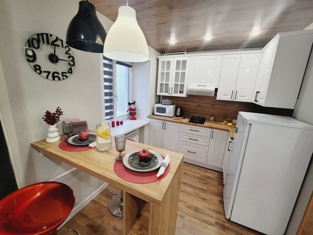 Дизайн-студия в центре города рядом с достопримечательностями