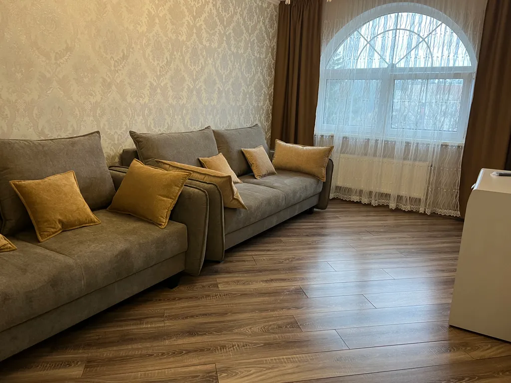 Квартира Уютная квартира с видом на озеро — Светлогорск