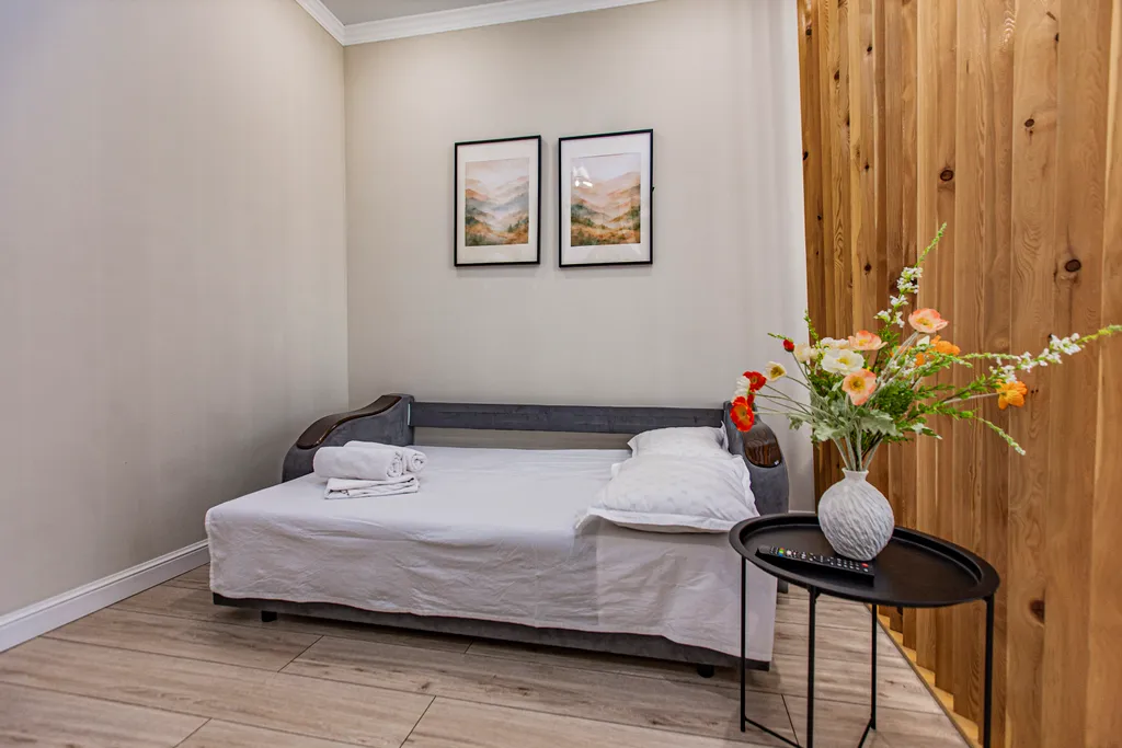 Новая квартира в ЖК Almatym возле ТЦ Mega Park и Арбата