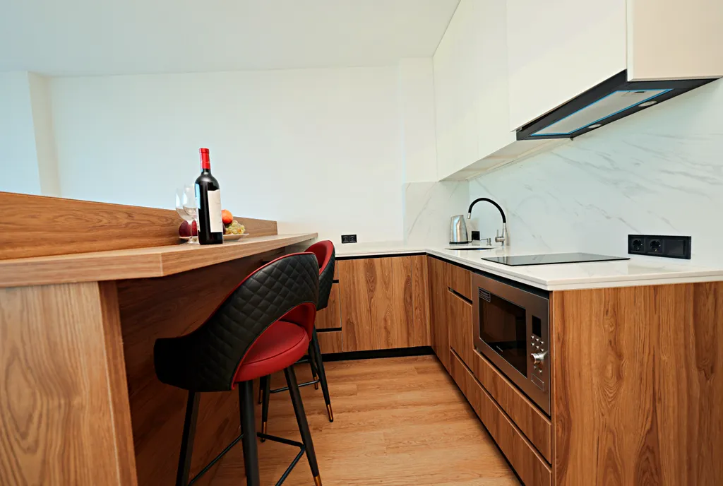 Люкс с видом на море