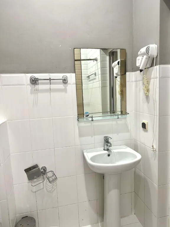 Квартира Квартира Уютный номер в 300 метрах от моря — Адлер