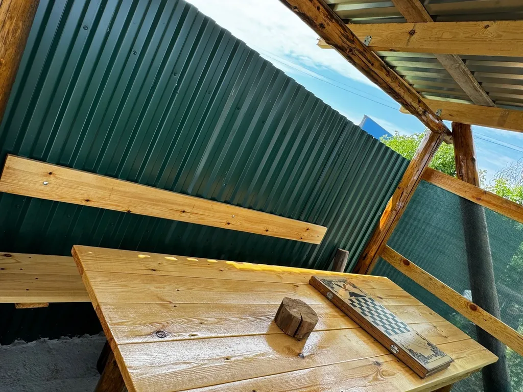 2-комнатный Дом