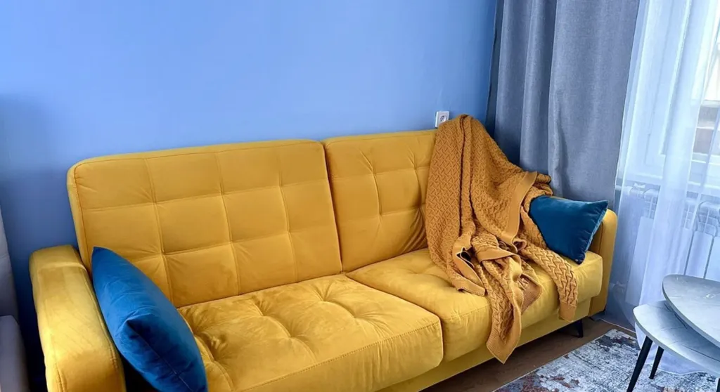 Уютная квартира-студия