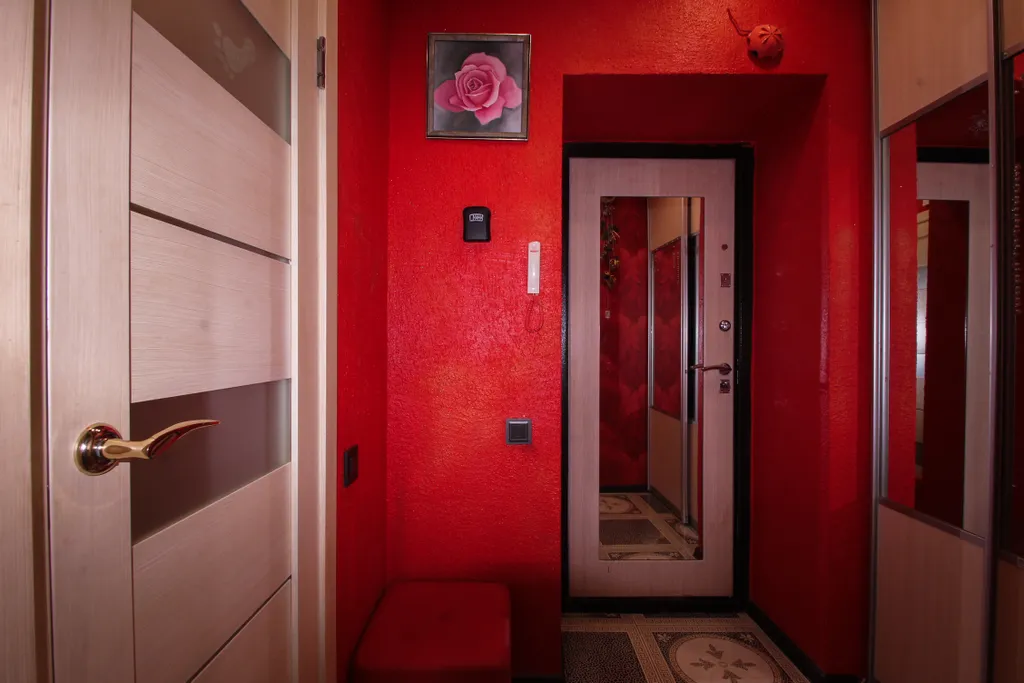 1-комнатная квартира в тихом районе города