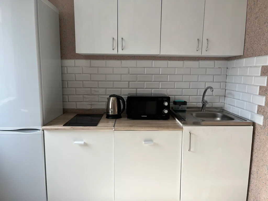 Квартира 1-комнатная Квартира — Волгоград